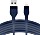 Belkin BoostCharge Flex USB-A/Lightning cable 3.0m blue (CAA008bt3MBL)