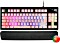 Mars Gaming MKAXP, black/pink, LEDs RGB, USB, PT (MKAXPPT)