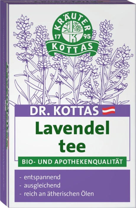 Dr. Kottas Lavendeltee 20St