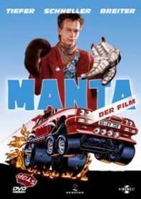 Manta - Der Film (DVD)