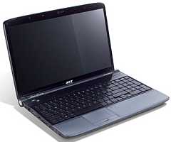 Acer Aspire 5739G-664G32MN, Core 2 Duo T6600, 4GB RAM, 320GB HDD, GeForce GT 240M, UK