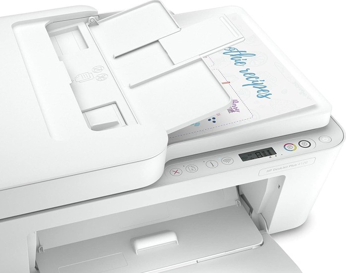 HP DeskJet 4220e All-in-One biały, Instant Ink, tusz, kolorowe