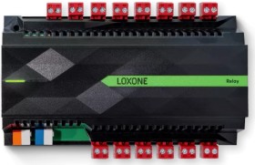 loxone relay extension