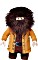 LEGO Pluszowy - Hagrid (5007494)