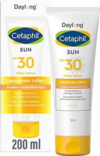 Cetaphil Sun Daylong Liposomale Lotion LSF30, 200ml