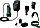 Bosch DIY GardenPump 18-2000 Akku-Regenfasspumpe inkl. Akku 2.5Ah (06008C4202)