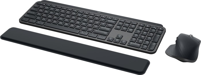 Logitech MX Keys Combo for Business Gen 2, black, Logi Bolt, USB