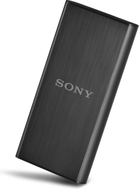 Sony SL-BG2 czarny 256GB, 2.5", USB 3.0 Micro-B