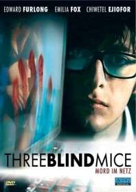 Three Blind Mice - Mord im Netz (DVD)