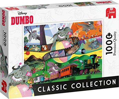 Jumbo Disney Classic Collection - Dumbo