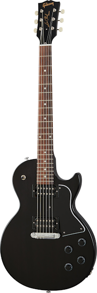 Gibson Les Paul Special Tribute Humbucker Ebony Satin