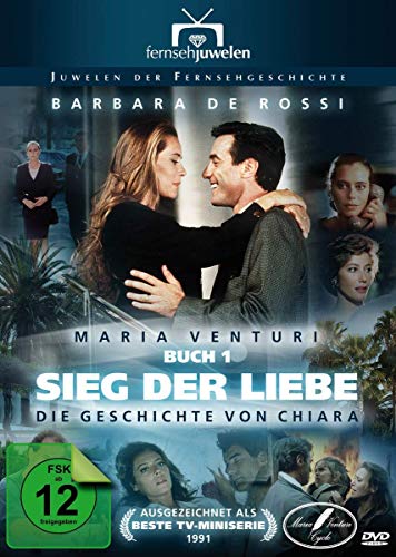 Sieg ten Liebe: Die Geschichte z Chiara (DVD)