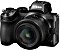 Nikon Z 5 z obiektywem Z 24-50mm 4.0-6.3 i adapter bagnetu FTZ (VOA040K003)