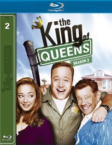 King Of Queens Season 2 (Blu-ray)