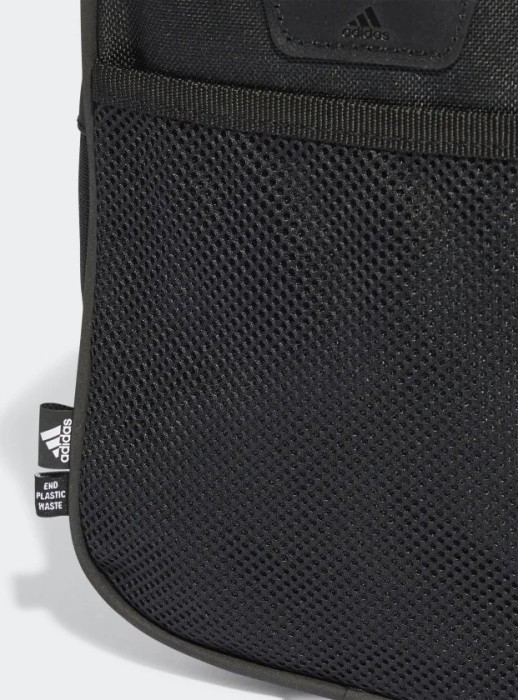 adidas Essentials Linear Duffelbag 14 torba sportowa czarny/biały