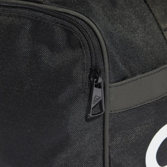 adidas Essentials Linear Duffelbag 14 torba sportowa czarny/biały