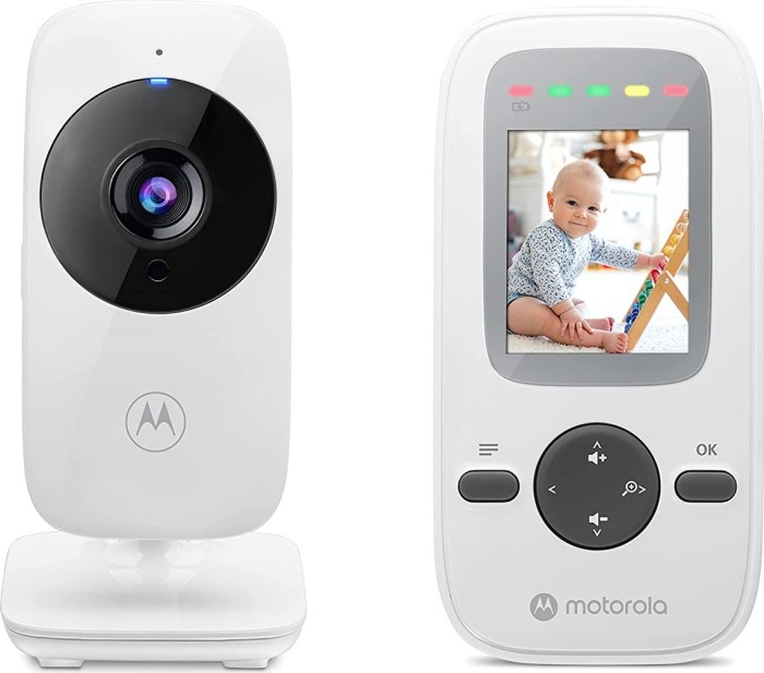 Motorola VM481 Video-Babyphone