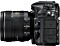 Nikon D500 schwarz mit Objektiv AF-S VR DX 16-80mm 2.8-4.0E ED Vorschaubild