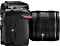 Nikon D500 schwarz mit Objektiv AF-S VR DX 16-80mm 2.8-4.0E ED Vorschaubild
