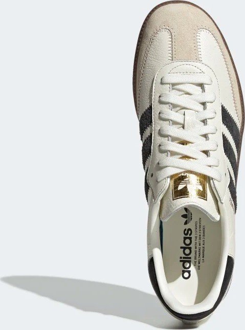 adidas samba og ft off white carbon linen