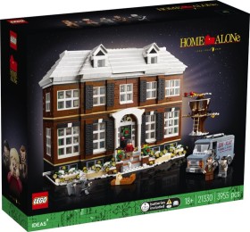 LEGO Ideas - Home Alone