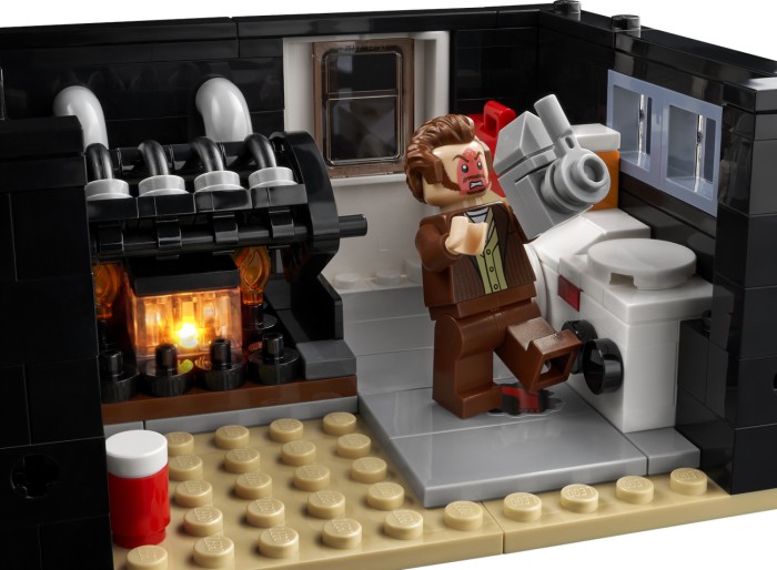 LEGO Ideas - Home Alone
