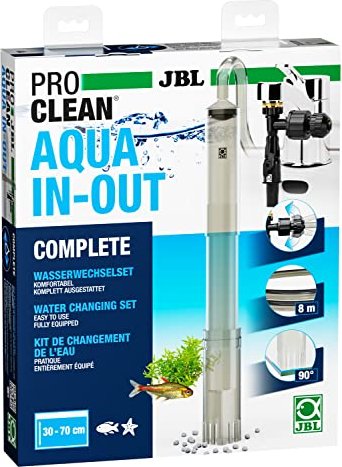 JBL Aqua In-Out Wasserwechsel-Set
