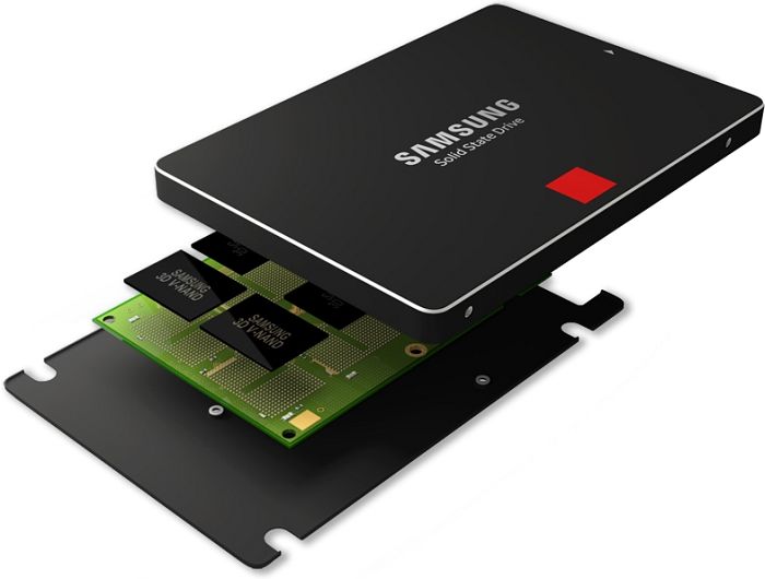 Samsung SSD 850 PRO 256GB, 2.5"/SATA 6Gb/s