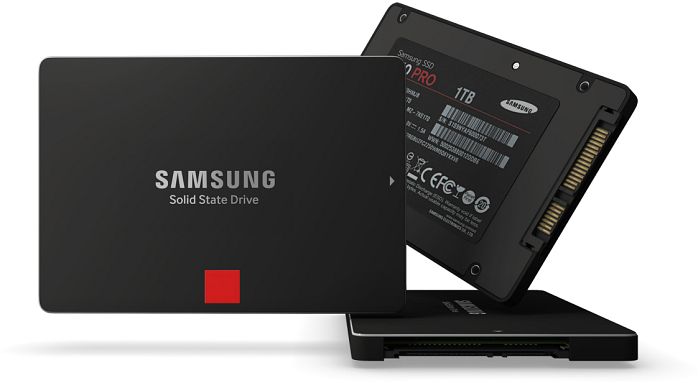 Samsung SSD 850 PRO 256GB, 2.5"/SATA 6Gb/s
