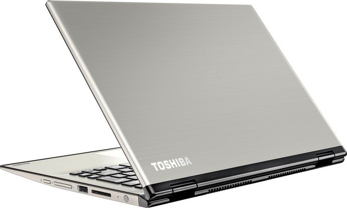 Toshiba Satellite promień 12 P20W-C-10K srebrny, Core i5-6200U, 8GB RAM, 256GB SSD, DE