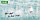 Sigel Artverum szklana tablica magnesowa matowy Turquoise Wall, 91x46cm (GL287)