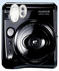 Fujifilm instax mini 50S czarny