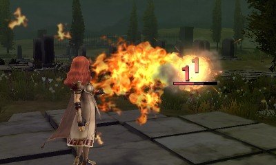 Fire Emblem Echoes: Shadows of Valentia (3DS)