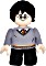 LEGO Pluszowy - Harry Potter (5007455)