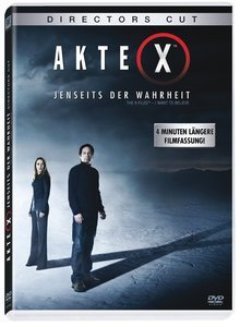 Akte X - Jenseits der Wahrheit (DVD)