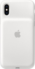 Apple Smart Battery Case für iPhone XS weiß