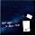 Sigel Artverum szklana tablica magnesowa Galaxy, 48x48cm (GL273)