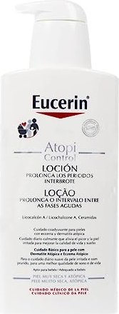 Eucerin AtopiControl Lotion, 400ml
