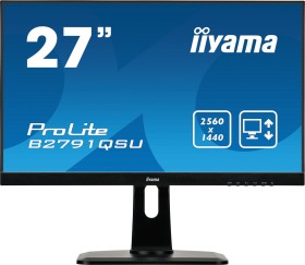 iiyama ProLite B2791QSU-B1, 27"