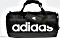 adidas Essentials Duffelbag 25 torba sportowa czarny/biały (HT4742)