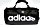 adidas Essentials Duffelbag Sporttasche schwarz/weiß (HT4742)
