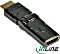 InLine HDMI Metaladapter, Stecker auf Buchse, rotierbar (17600P)