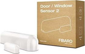 Fibaro Door/Window Sensor 2 weiß, Schließ-/Öffnungssensor (FIBEFGDW-002-1)