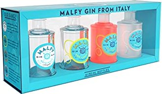 Malfy Gin Mini Set 4x 50ml