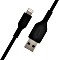 Belkin BoostCharge Braided USB-A to Lightning 1.0m czarny Vorschaubild