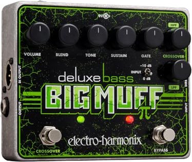 Electro-Harmonix Deluxe bas Big Muff Pi