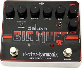 Deluxe Big Muff Pi