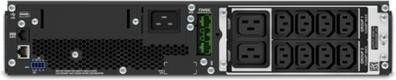 APC Smart-UPS SRT 3000VA RM, USB/seriell