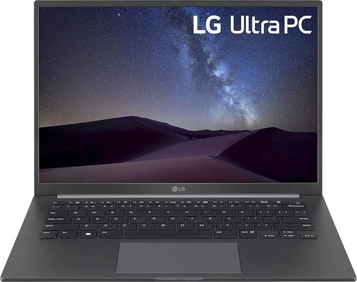 LG Ultra-PC 14" (2022), Ryzen 5 5625U, 16GB RAM, 512GB SSD, DE (14U70Q ...