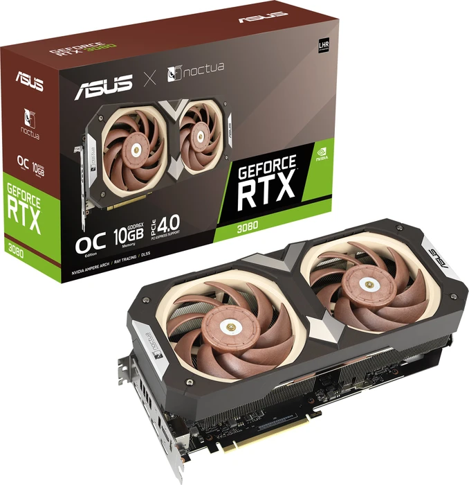 ASUS GeForce RTX 3080 Noctua OC | Preisvergleich Geizhals Deutschland